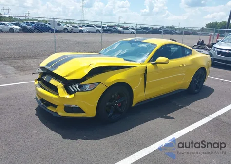 2015 Ford Mustang from USA, damaged, VIN 1FA6P8AM7F5324893